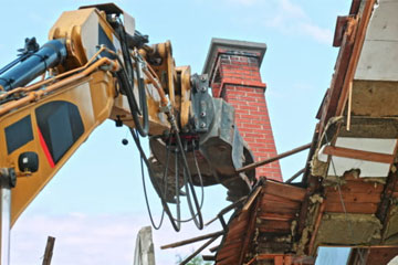 Chimney Removal