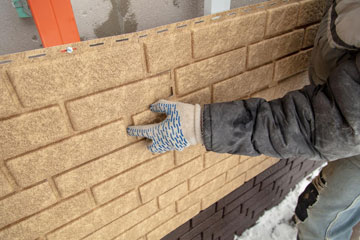 Cladding Brick Walls